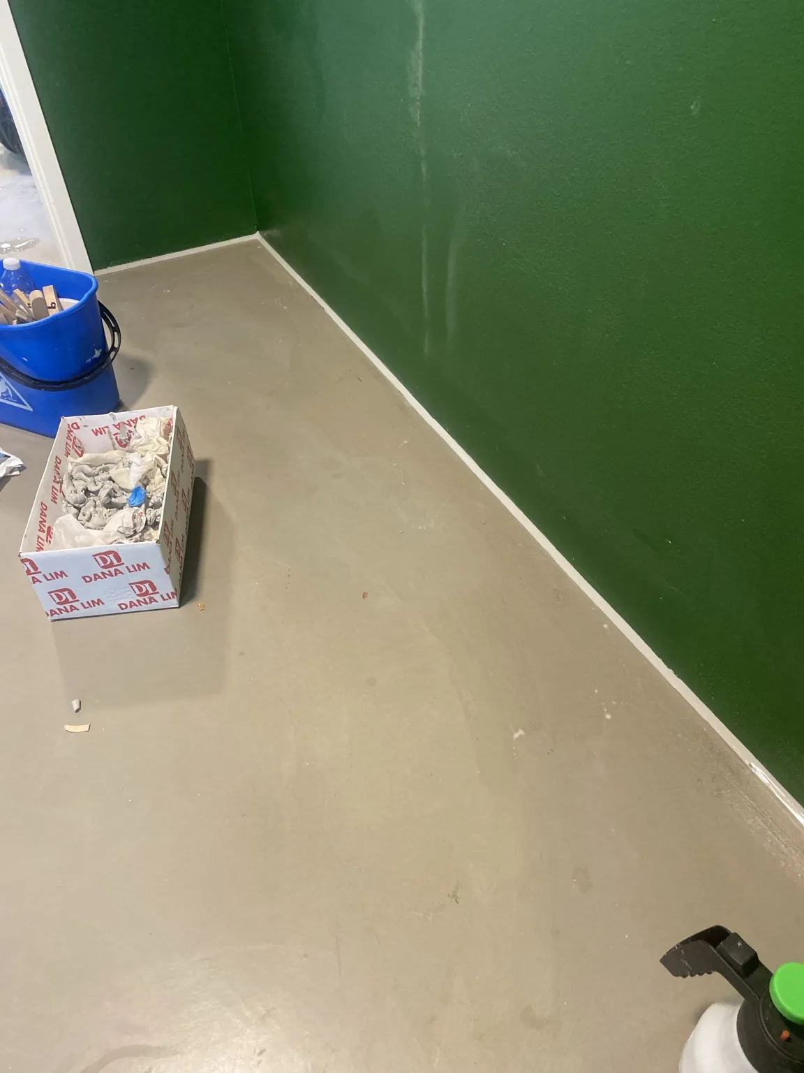Arbejde med blød/elastisk fuge