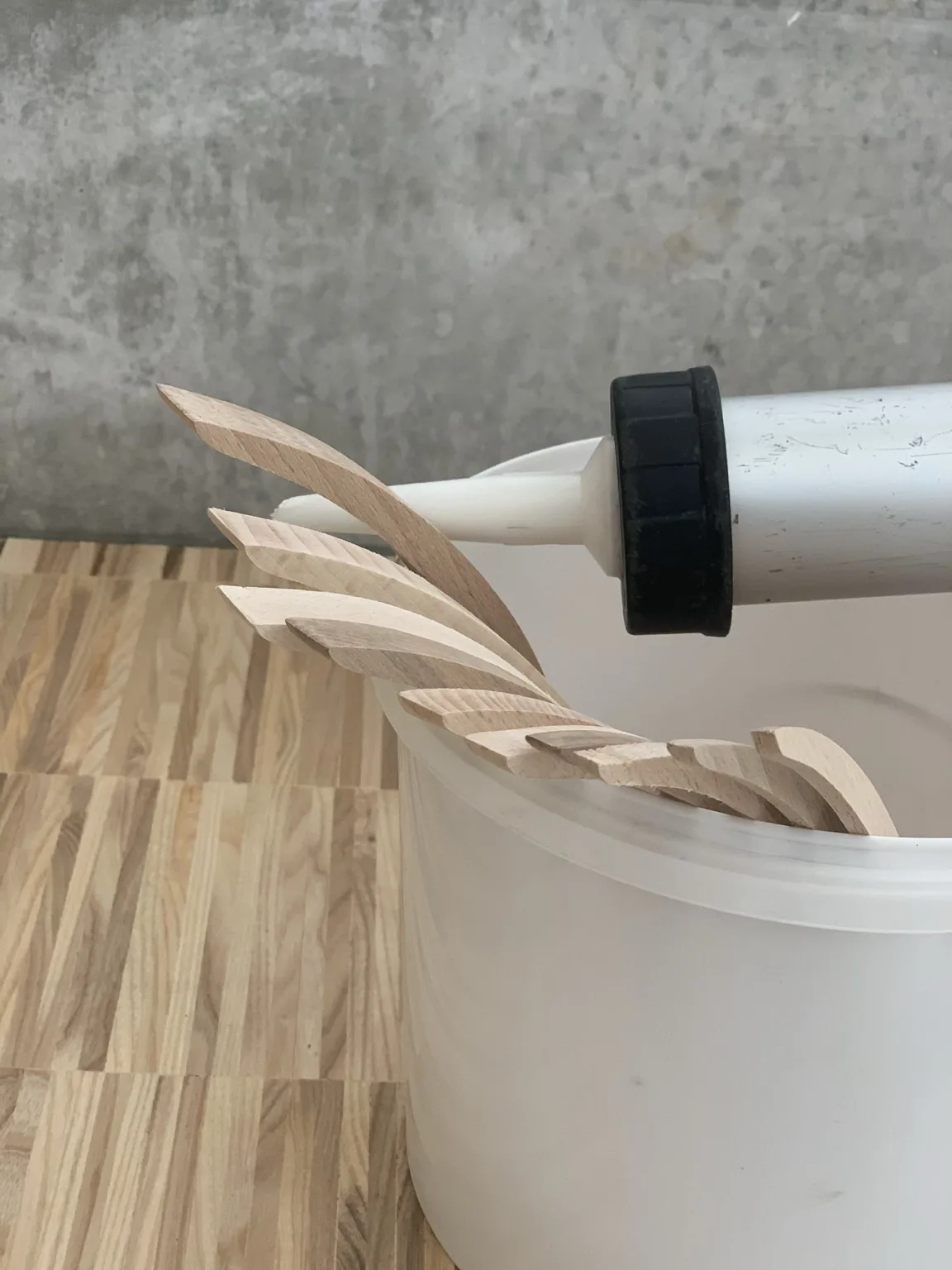 Proces ved professionel udførelse af blød/elastisk fuge
